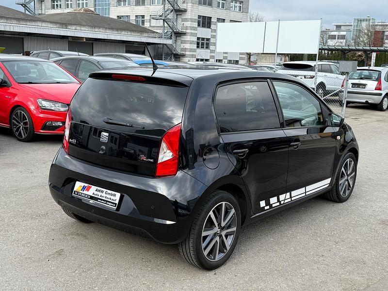 Gebraucht Seat Mii FR-Line 75 PS (55 kW) 2017 Kleinwagen