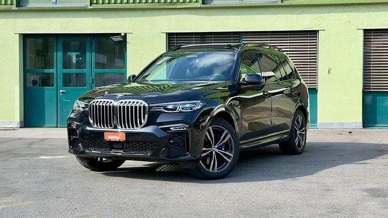 Gebraucht 2021 BMW X7 SUV | CHF 67’900 (Superpreis) - Bild 1/4