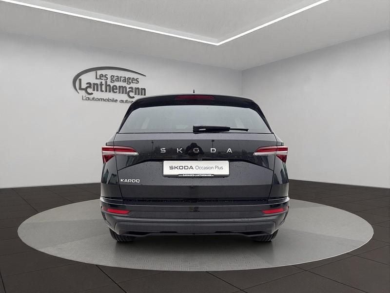Gebraucht Skoda Karoq Dynamic 150 PS (110 kW) 2025 SUV
