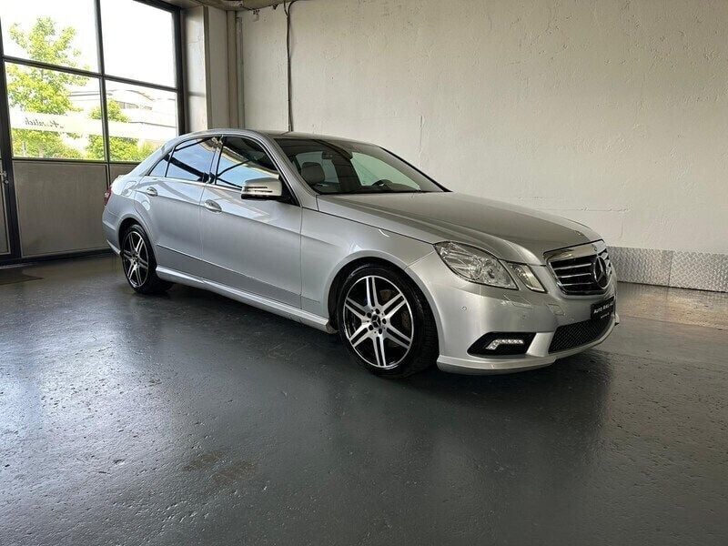 Gebraucht Mercedes E350 292 PS (214 kW) 2009