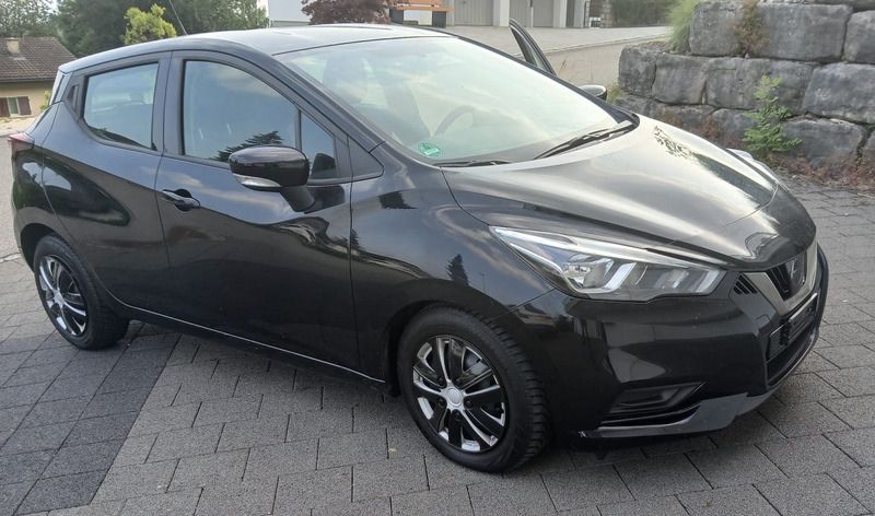 Gebraucht 2018 Nissan Micra Kleinwagen | CHF 6’500 (Superpreis) - Bild 1/4