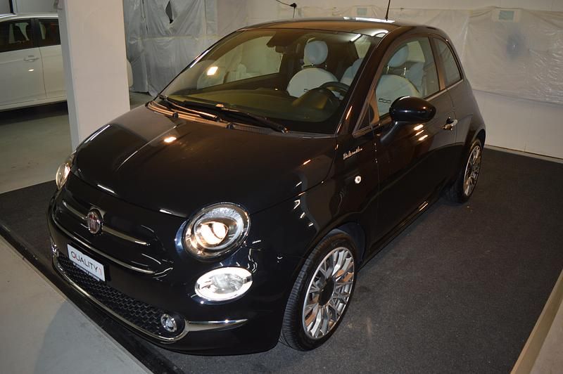 Gebraucht 2021 Fiat 500 Dolcevita | CHF 13’900 (Fairer Preis) - Bild 1/4