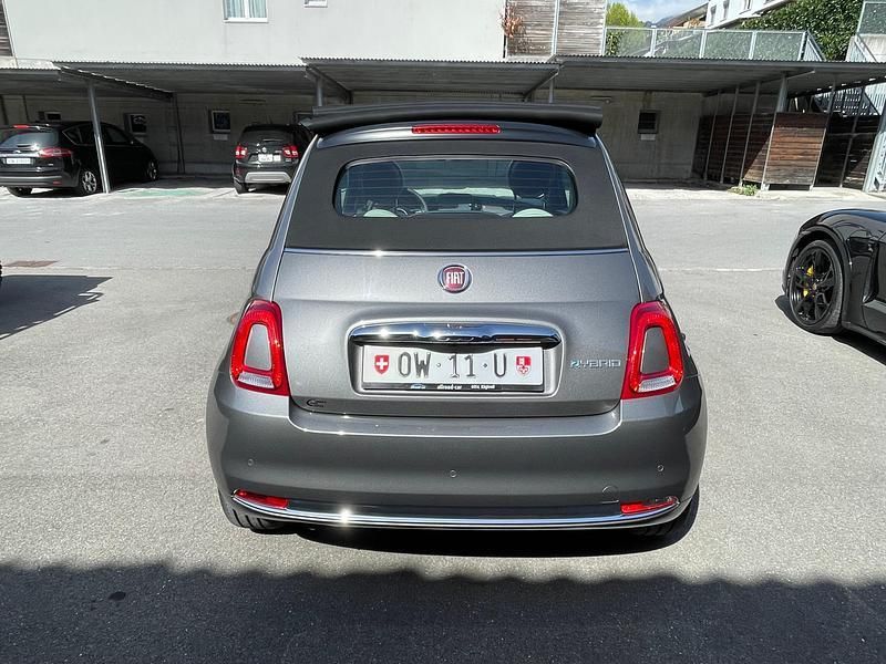 Gebraucht Fiat 500 Dolcevita 70 PS (51 kW) 2022