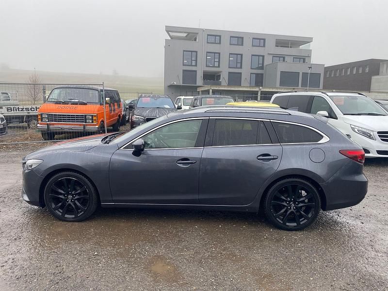 Gebraucht Mazda 6 175 PS (128 kW) 2016 Kombi