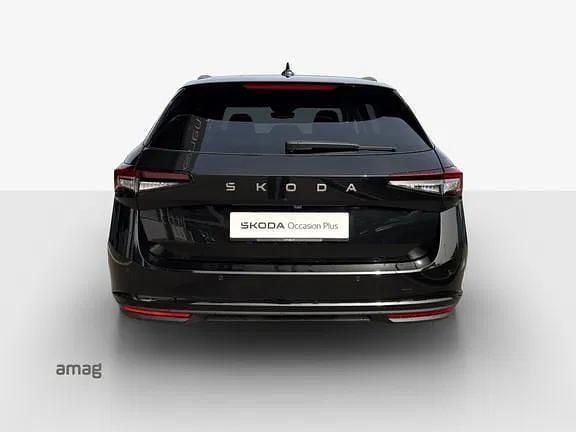 Gebraucht Skoda Superb Selection 204 PS (150 kW) 2025 Grau Kombi