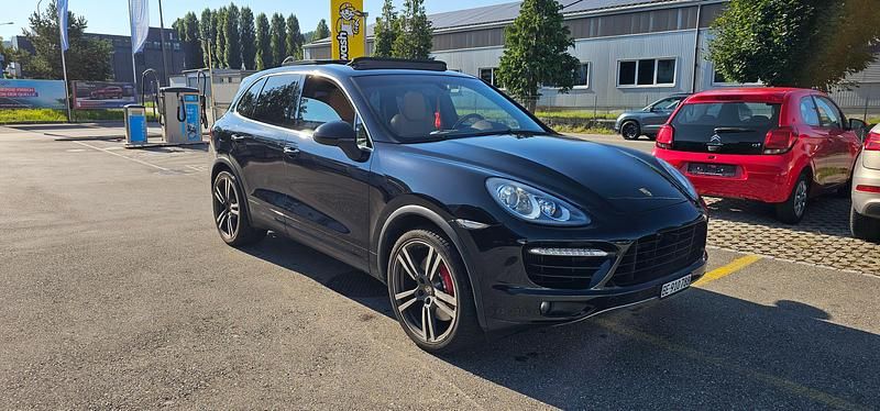 Gebraucht 2011 Porsche Cayenne Turbo SUV | CHF 27’500 - Bild 1/4