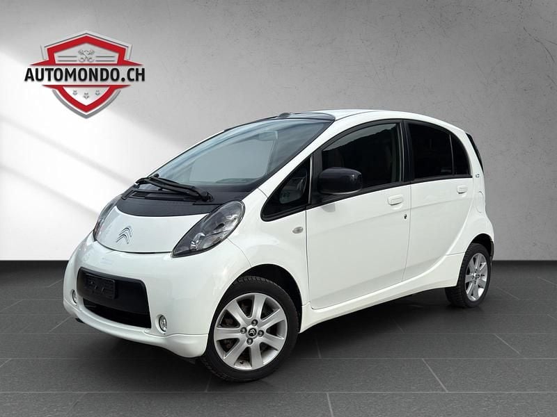 Gebraucht 2016 Citroën C-zero Kleinwagen | CHF 5’499 - Bild 1/4