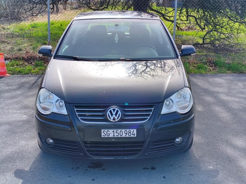 Gebraucht VW Polo Trendline 100 PS (73 kW) 2005 Kleinwagen