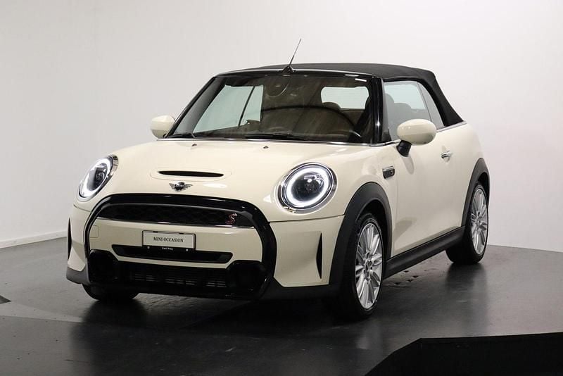 Gebraucht Mini Cooper S Cabriolet 178 PS (130 kW) 2022 Cabrio