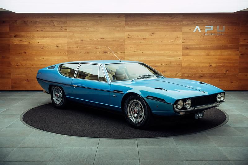 Gebraucht 1970 Lamborghini Espada | CHF 139’800 - Bild 1/4