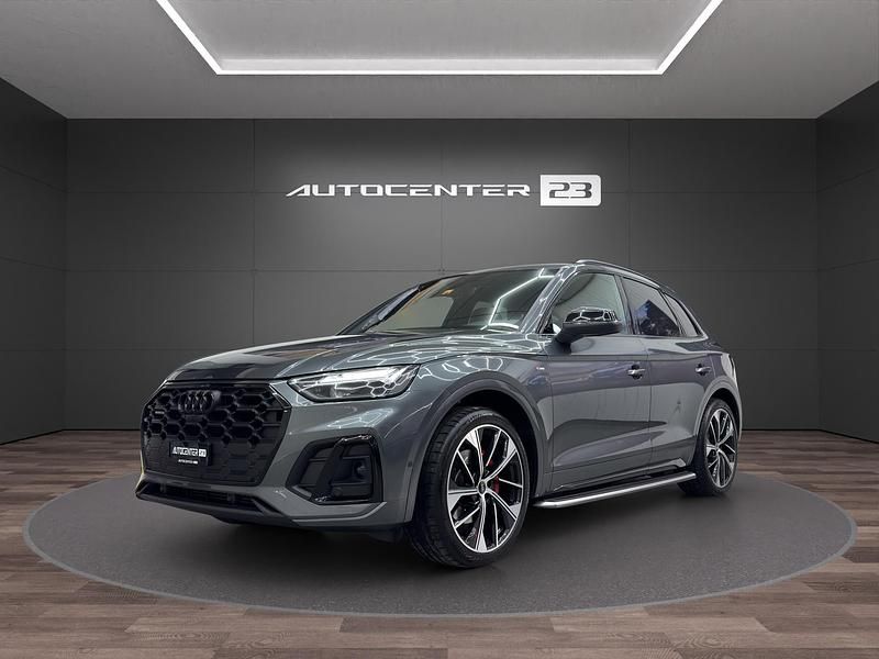 Gebraucht 2021 Audi Q5 Black Edition SUV | CHF 41’890 (Superpreis) - Bild 1/4
