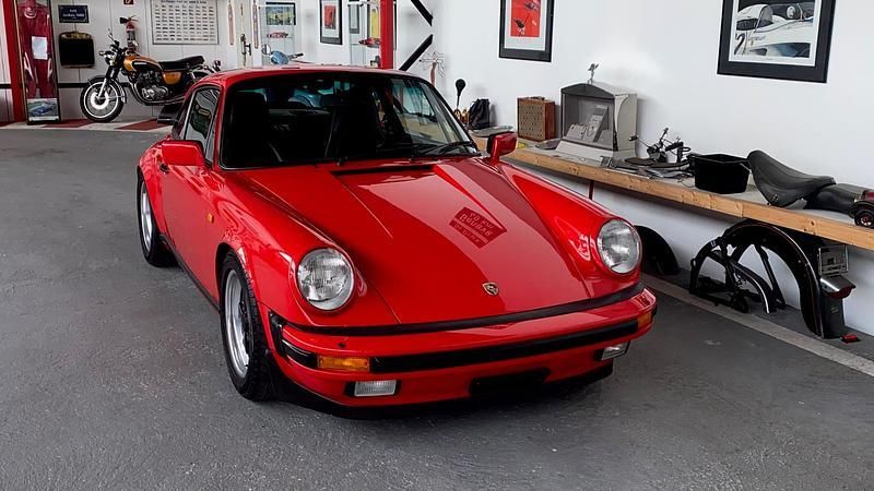 Gebraucht 1985 Porsche 911 Carrera | CHF 99’000 - Bild 1/4