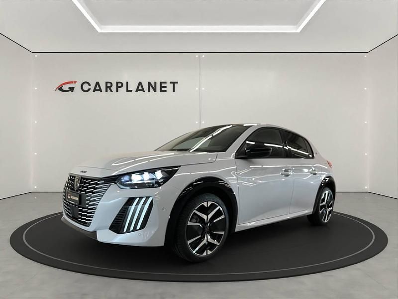Neu 2025 Peugeot e-208 GT Kleinwagen | CHF 33’980 - Bild 1/4