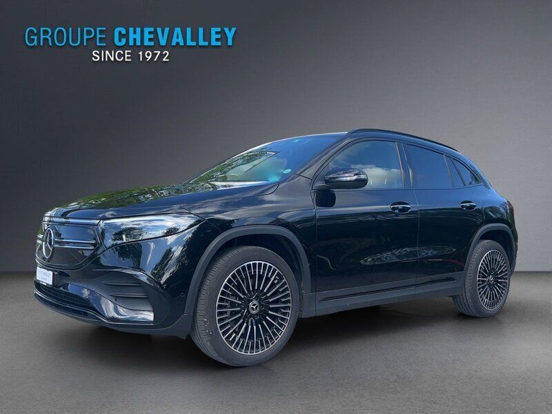 Gebraucht 2023 Mercedes EQA250 AMG line SUV | CHF 36’900 (Fairer Preis) - Bild 1/4
