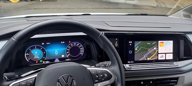 Gebraucht VW Multivan 150 PS (110 kW) 2023 Van