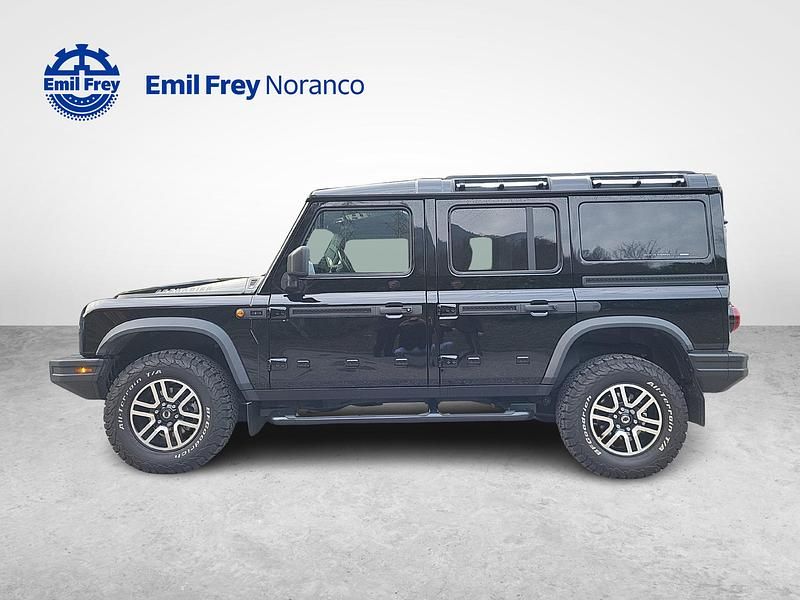Gebraucht Ineos Grenadier 249 PS (183 kW) 2025 Schwarz SUV