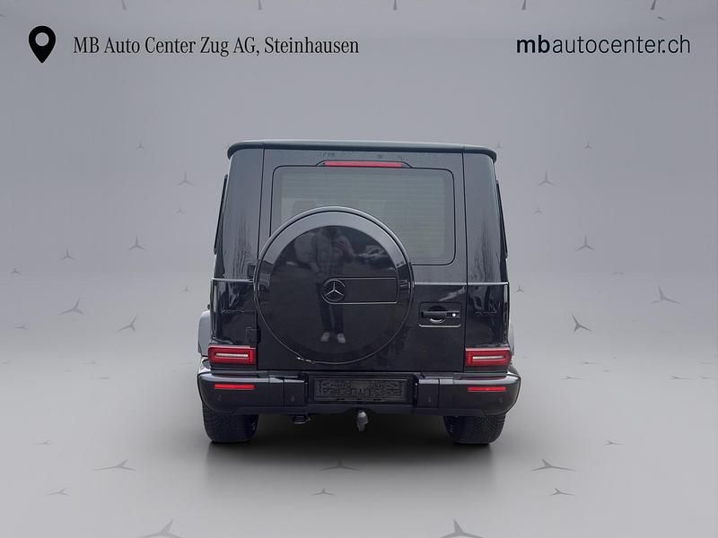 Gebraucht Mercedes G63 AMG AMG 584 PS (429 kW) 2021 Schwarz SUV