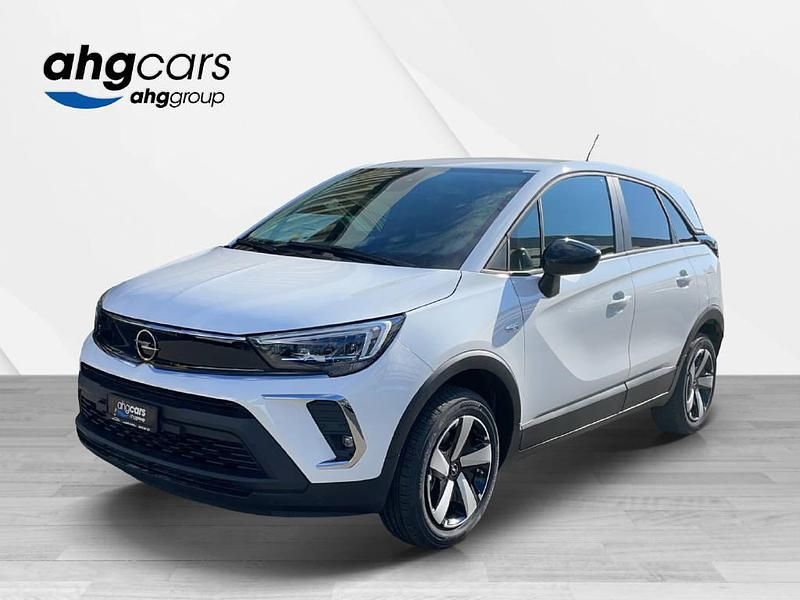 Gebraucht Opel Crossland Edition 110 PS (80 kW) 2023 Weiss SUV