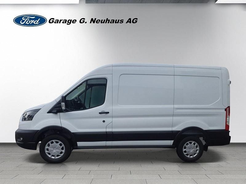 Gebraucht Ford E-Transit Trend 135 kW (184 PS) 2022 Van