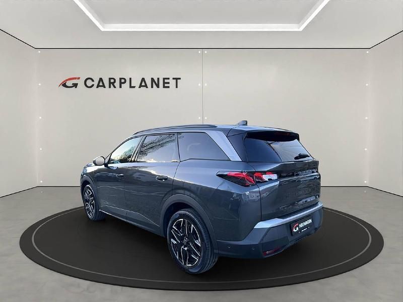 Neu Peugeot 5008 GTi 145 PS (106 kW) 2025 Grau SUV