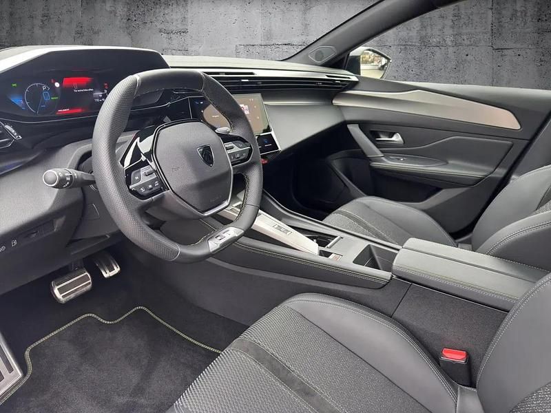 Gebraucht Peugeot 308 SW GT 180 PS (132 kW) 2026 Weiss Kombi