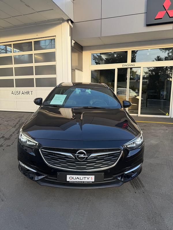 Gebraucht Opel Insignia Excellence 260 PS (191 kW) 2017 Kombi