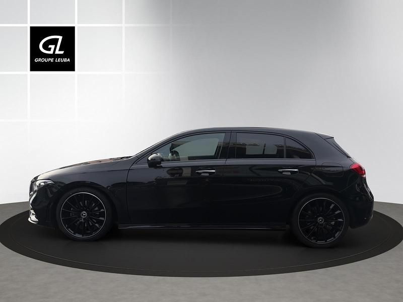 Gebraucht Mercedes A200 AMG line 163 PS (119 kW) 2018 Limousine