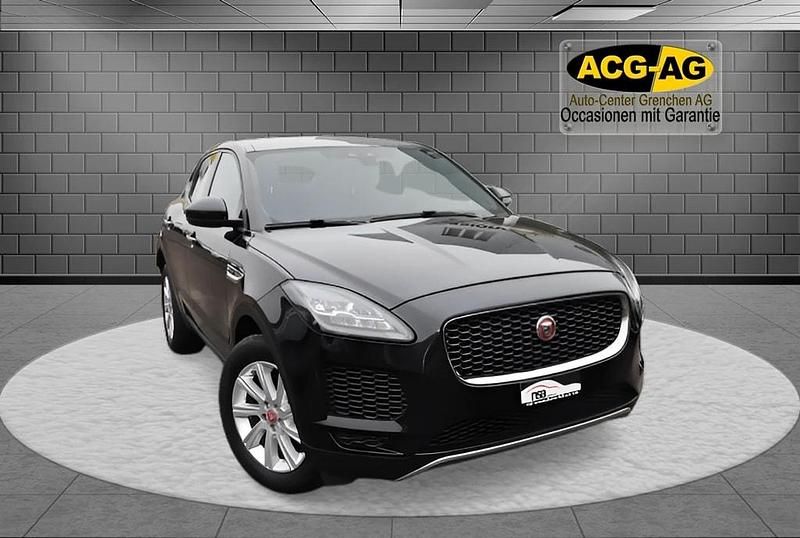 Gebraucht 2020 Jaguar E-Pace SE SUV | CHF 19’500 (Guter Preis) - Bild 1/4