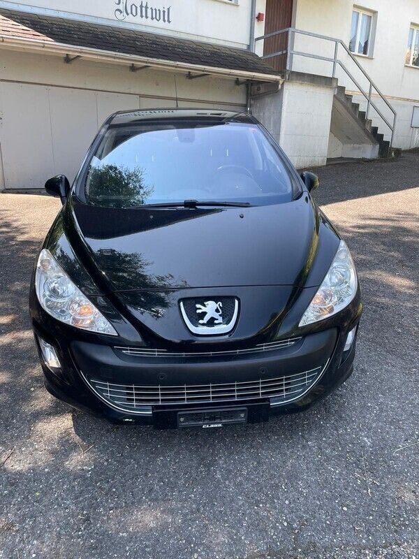 Gebraucht 2010 Peugeot 308 Sport | CHF 1’699 (Superpreis) - Bild 1/4