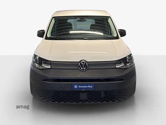 Gebraucht VW Caddy 122 PS (89 kW) 2024 Candyweiss (lb9a) Van / Kleinbus