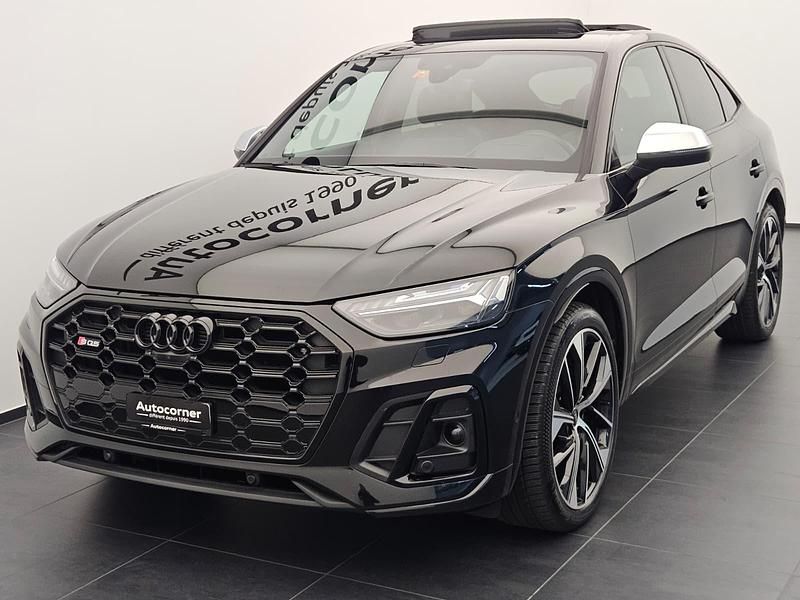 Gebraucht Audi SQ5 342 PS (251 kW) 2022 SUV