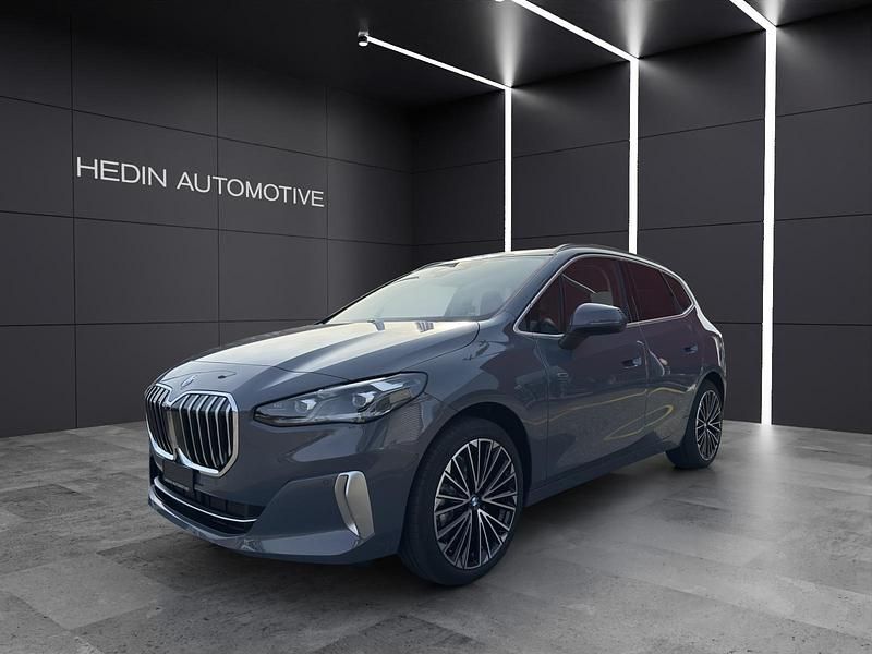 Grau Neu 2025 BMW 223 Active Tourer Comfort Edition Van / Kleinbus | CHF 62’900 (Guter Preis) - Bild 1/4