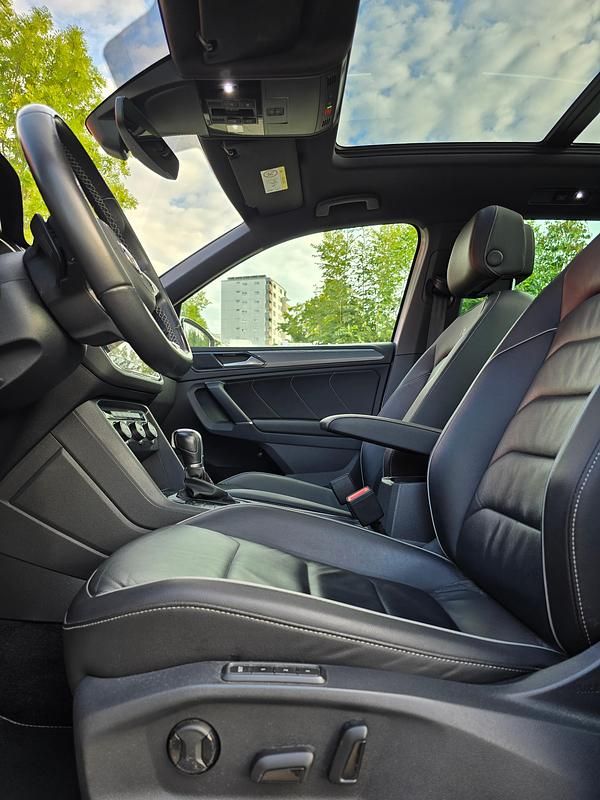 Gebraucht VW Tiguan Highline 240 PS (176 kW) 2018 SUV