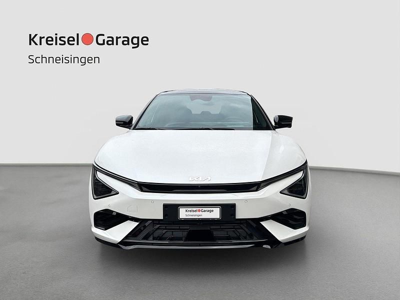 Gebraucht 2025 Kia EV6 GT-Line SUV | CHF 61’578 - Bild 1/4
