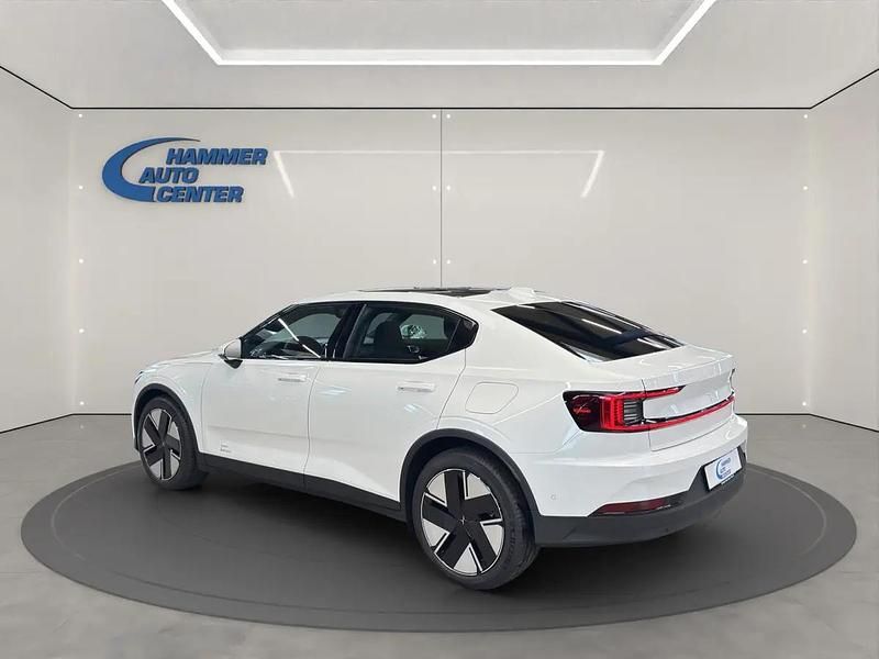 Gebraucht Polestar 2 Long Range Single Motor 219 kW (299 PS) 2026 Weiss Kleinwagen