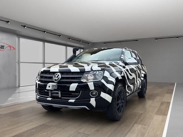 Gebraucht VW Amarok Highline 163 PS (119 kW) 2012 Abholung