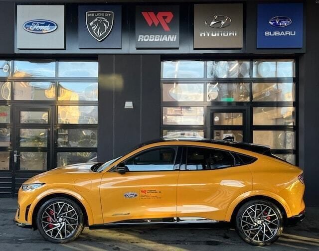 Gebraucht 2022 Ford Mustang Mach-E GT SUV | CHF 49’500 - Bild 1/4