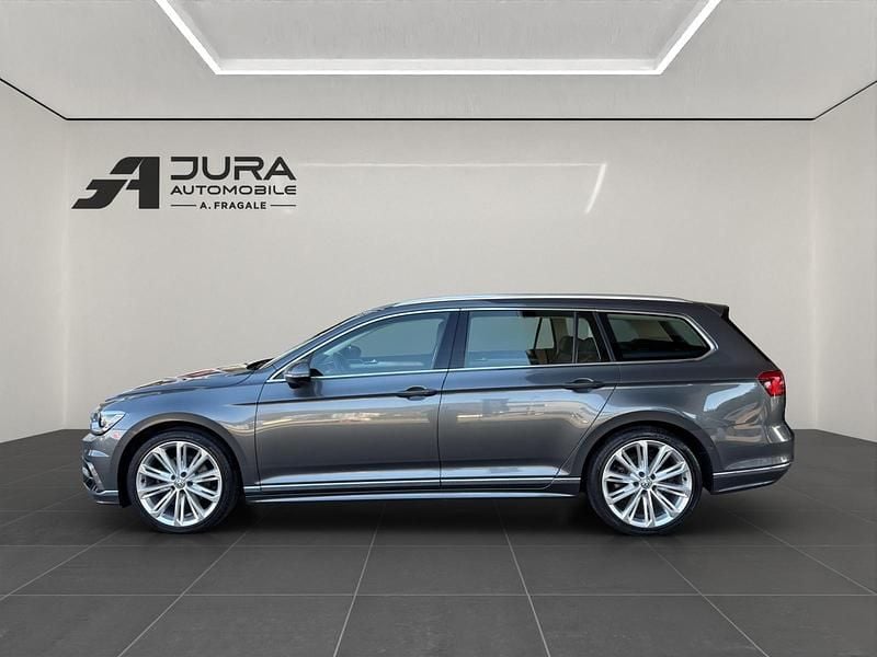 Gebraucht VW Passat Highline 180 PS (132 kW) 2015 Kombi