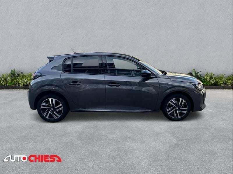 Gebraucht Peugeot 208 Allure 101 PS (74 kW) 2022 Anthrazit Kleinwagen