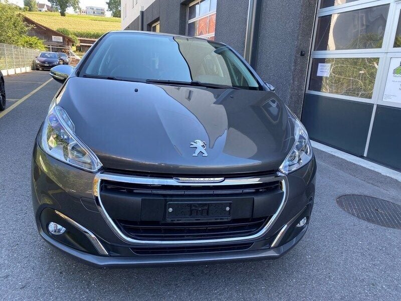 Gebraucht Peugeot 208 Style 82 PS (60 kW) 2017 Kleinwagen