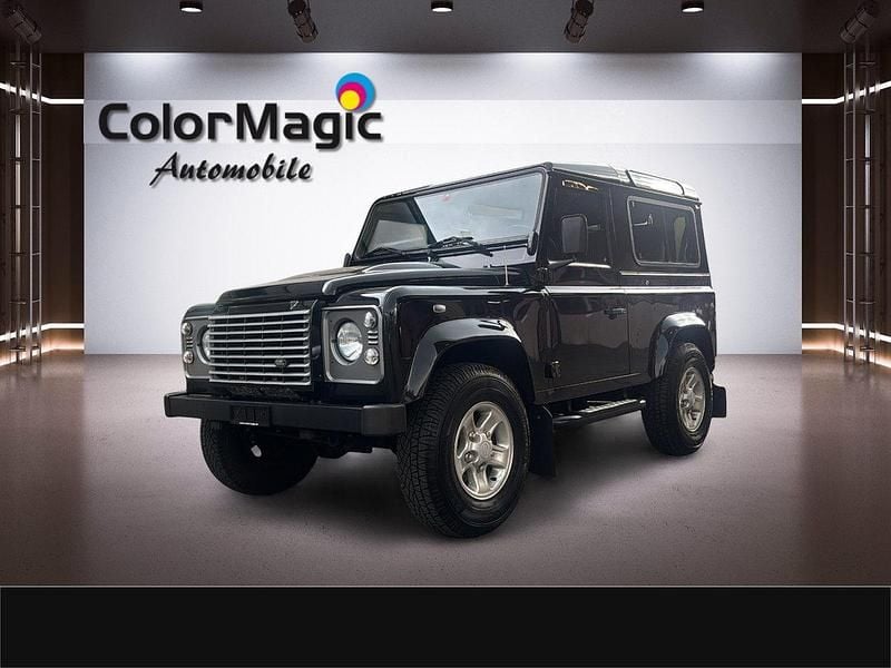 Gebraucht 2011 Land Rover Defender SUV | CHF 42’900 (Superpreis) - Bild 1/4