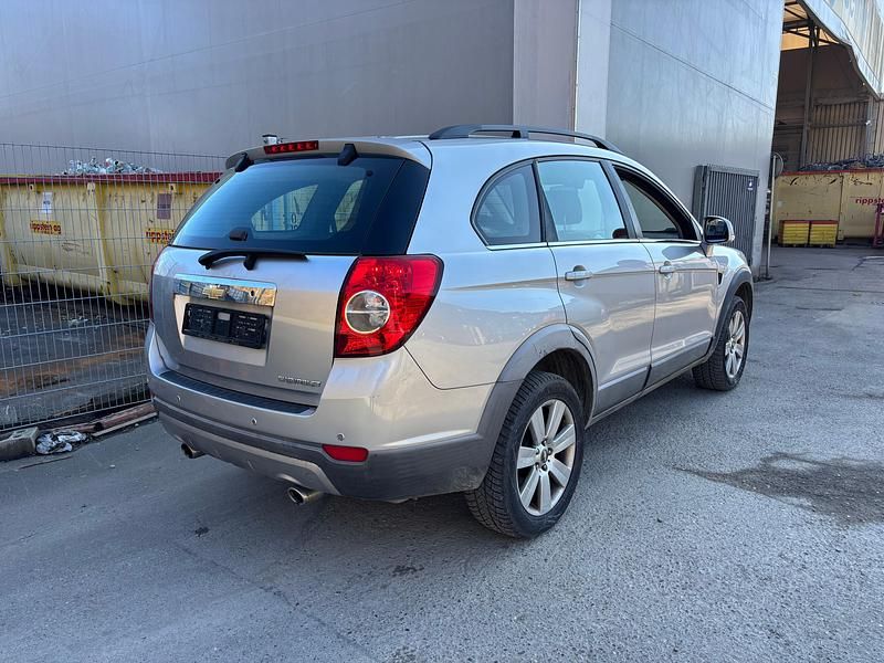 Gebraucht Chevrolet Captiva LT 230 PS (169 kW) 2007 SUV