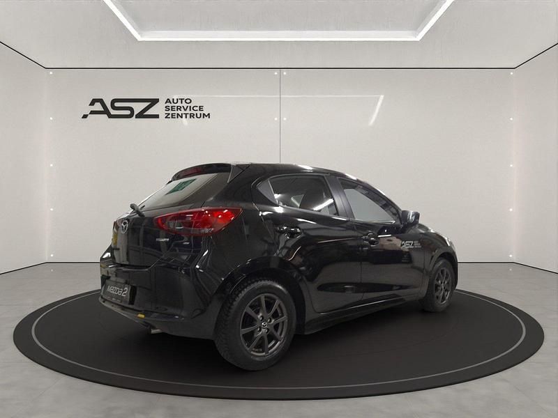 Gebraucht Mazda 2 Center-Line 90 PS (66 kW) 2025 Schwarz Limousine