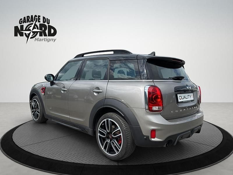 Gebraucht Mini Cooper S 192 PS (141 kW) 2018 Kleinwagen