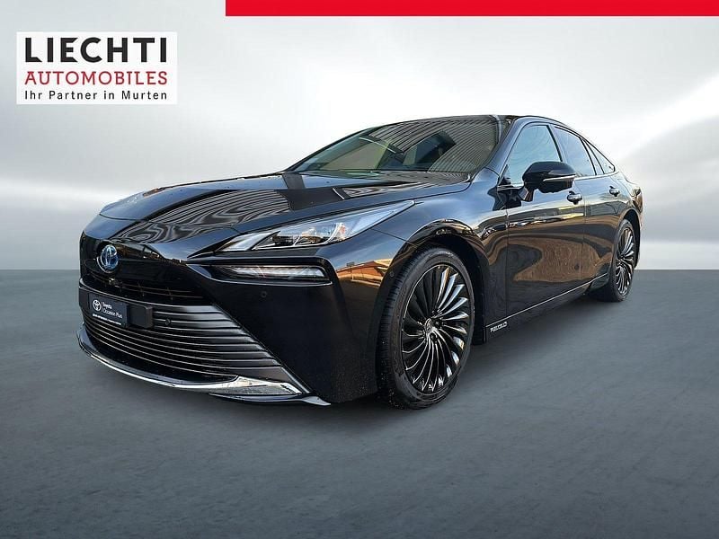 Gebraucht Toyota Mirai Platinum 183 PS (134 kW) 2023 Schwarz Limousine