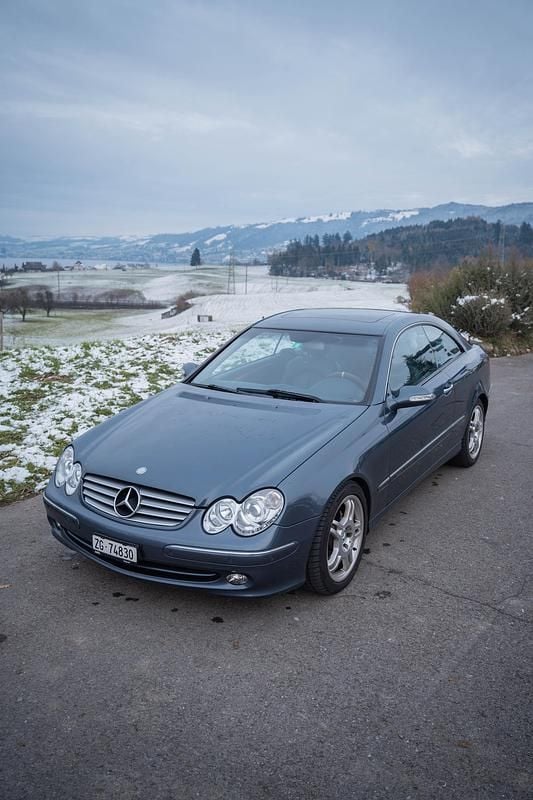 Gebraucht 2003 Mercedes CLK200 | CHF 4’499 - Bild 1/4