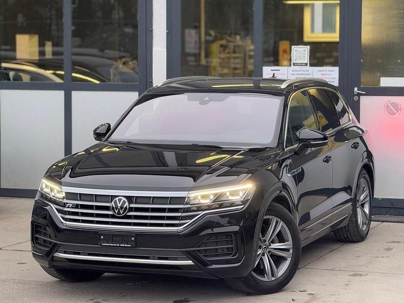 Gebraucht VW Touareg R-line 286 PS (210 kW) 2021 SUV
