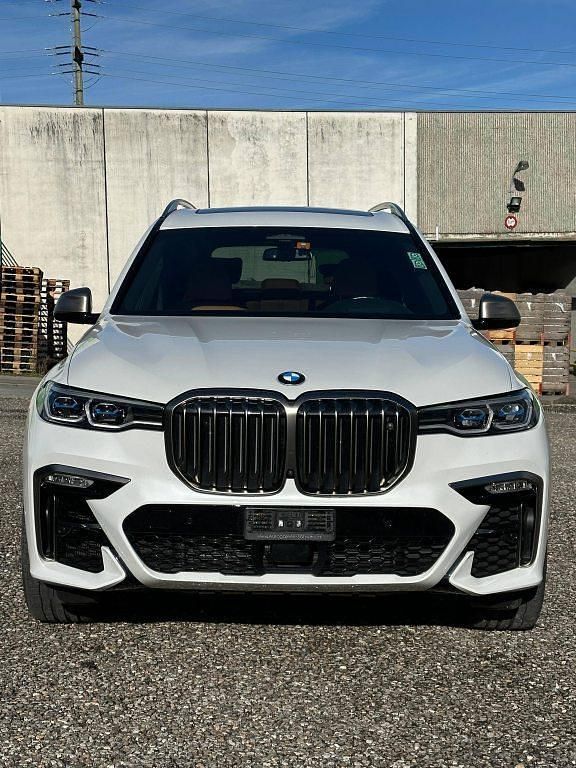 Gebraucht BMW X7 Comfort Edition 530 PS (389 kW) 2019 SUV