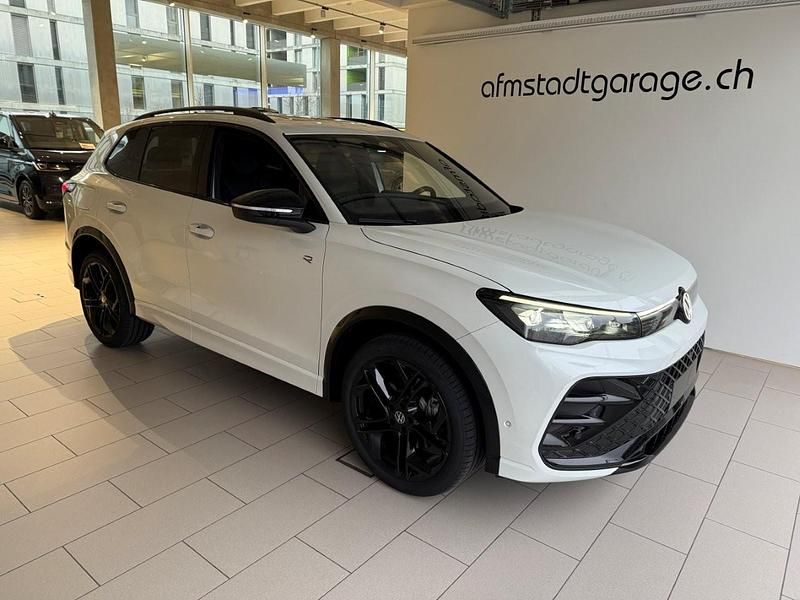 Neu 2025 VW Tiguan R-line SUV | CHF 61’700 (Teuer) - Bild 1/4