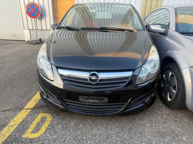Gebraucht 2011 Opel Corsa Sport | CHF 1’000 (Superpreis) - Bild 1/4